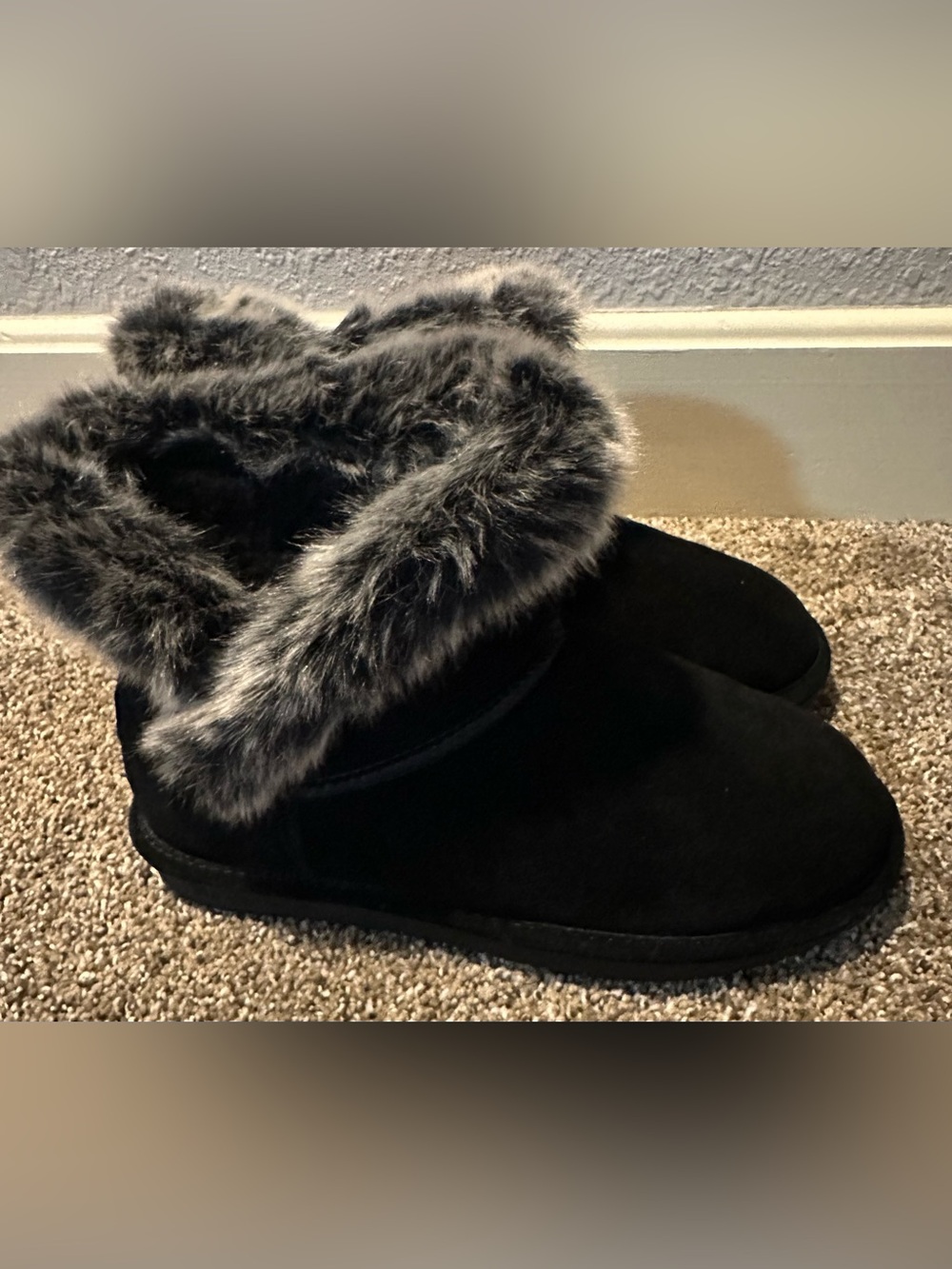 Bearpaw Boots Women’s Size 10